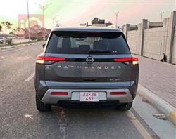 نيسان باثفايندر